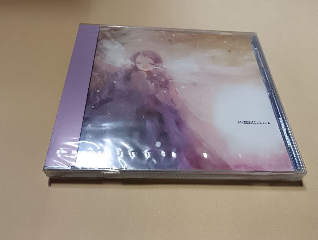 アニメ MISERICORDIA