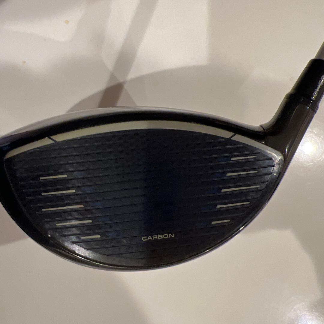 TaylorMade ドライバーヘッド　QI10 LS 9.0°