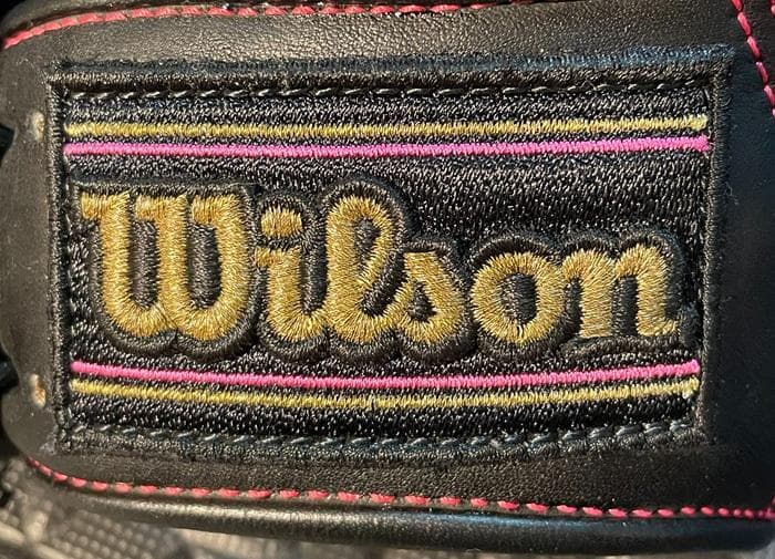 ウィルソン　軟式　内野　グローブ 一般　WILSON 旧ラベル　即日発送