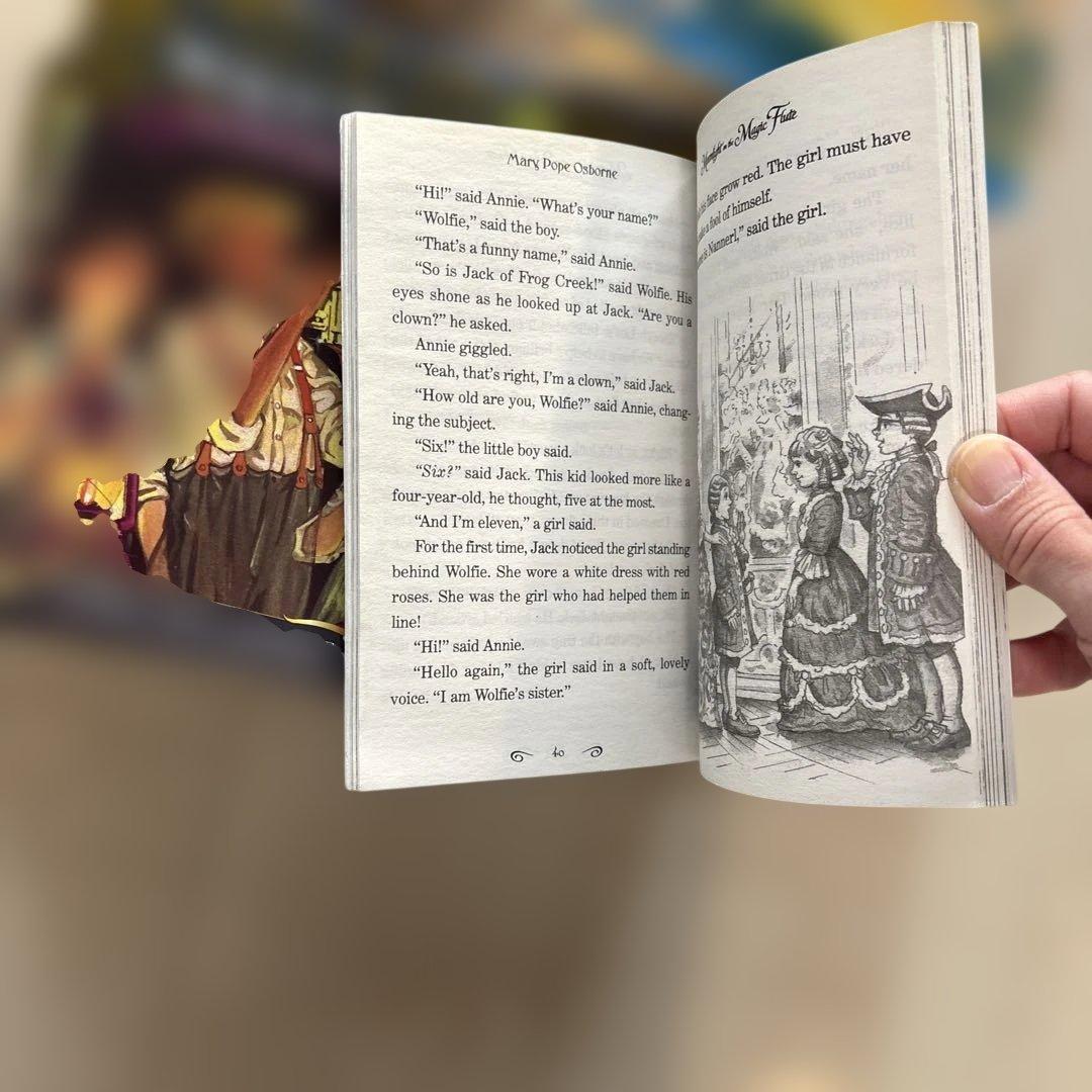 英語　Magic Tree House 60冊セット　Merlin Misson