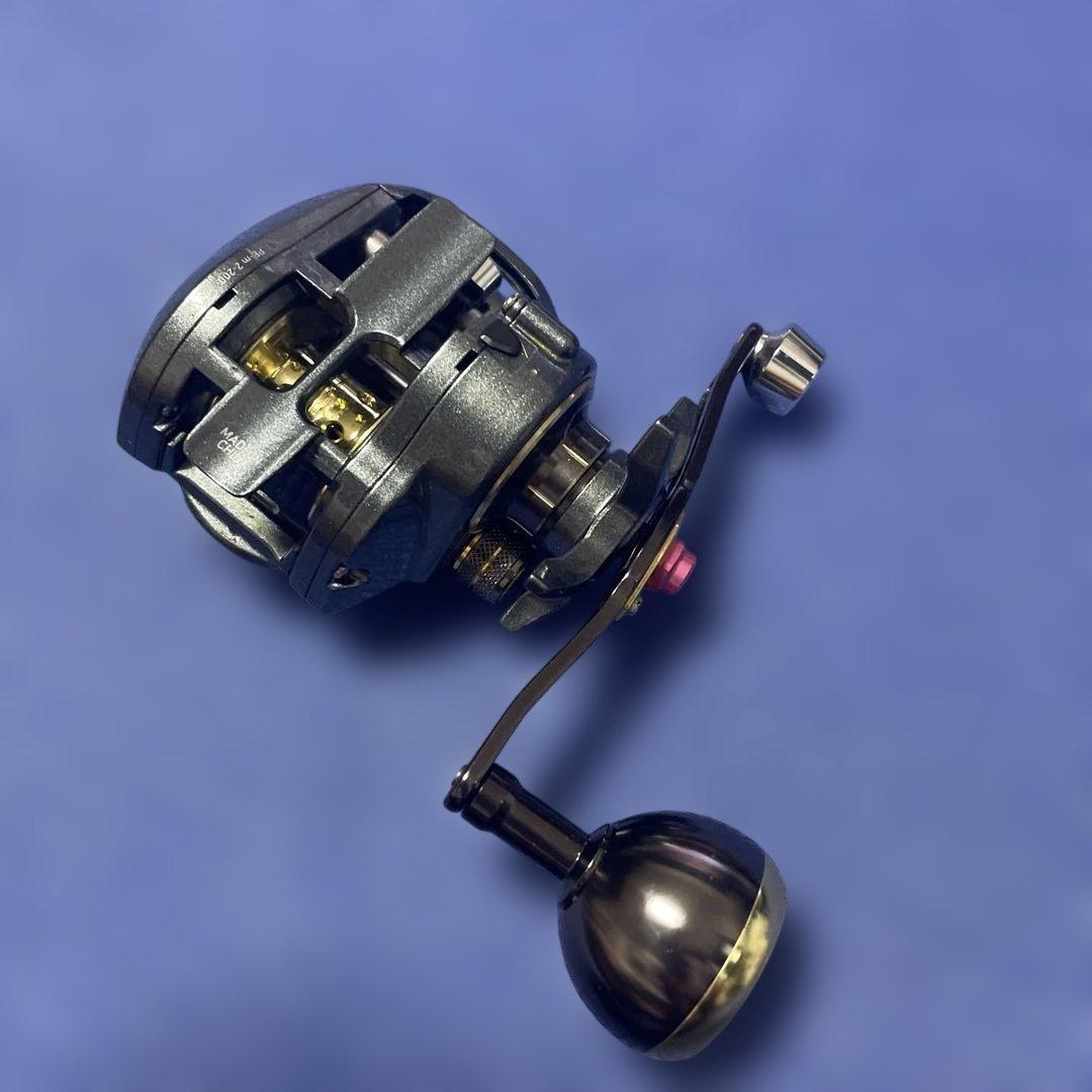 TANASENSOR 150HL ベイトリール