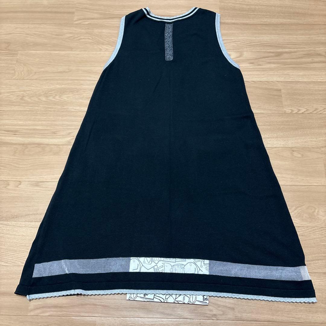 アルベロベロロングベスト