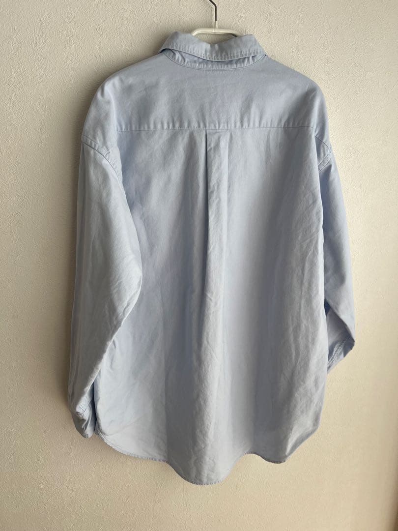 未使用 AP STUDIO AMERICANA OXボタンダウンシャツ 完売品