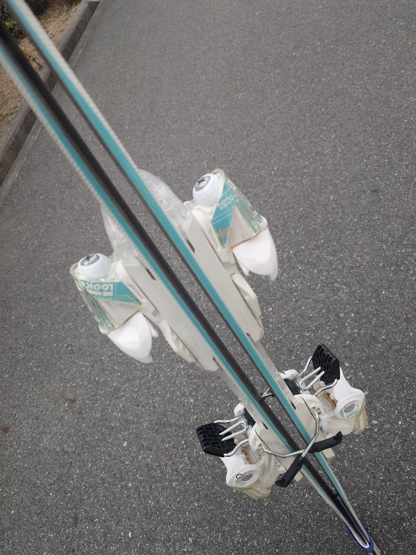 ROSSIGNOL NOVA 2 スキー板 ビンディング付き　152センチ