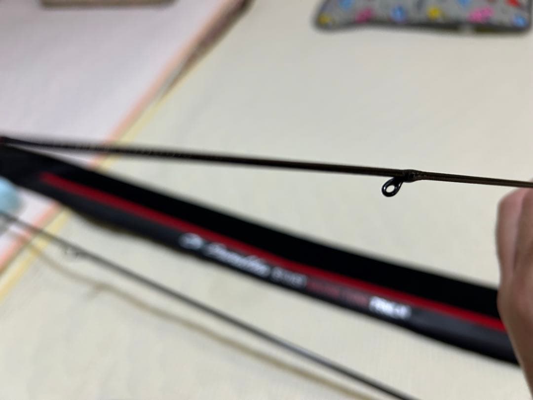 sk ダイワ　エメラルダス　ストイスト　RT 79MLM