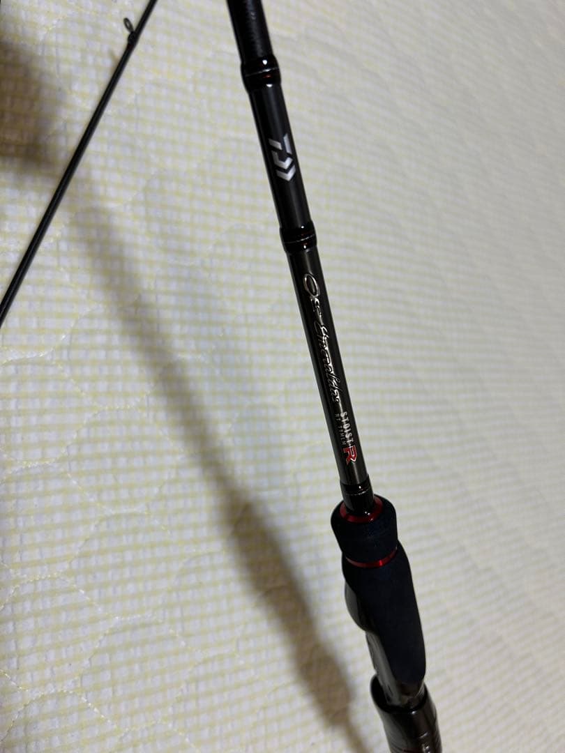 sk ダイワ　エメラルダス　ストイスト　RT 79MLM