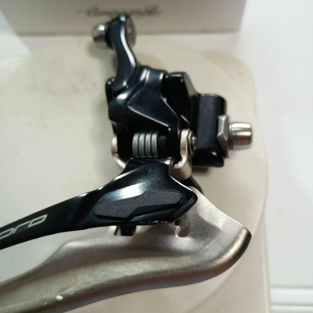 カンパニョーロ レコードFD 12s 直付タイプ