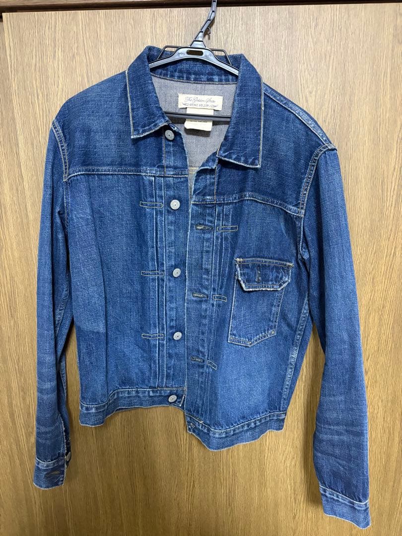 希少　REMI RELIEF Denim Jacket 1st Mサイズ
