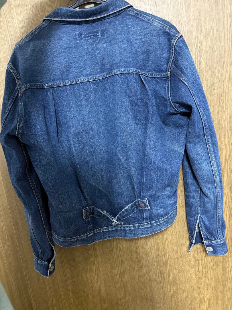希少　REMI RELIEF Denim Jacket 1st Mサイズ