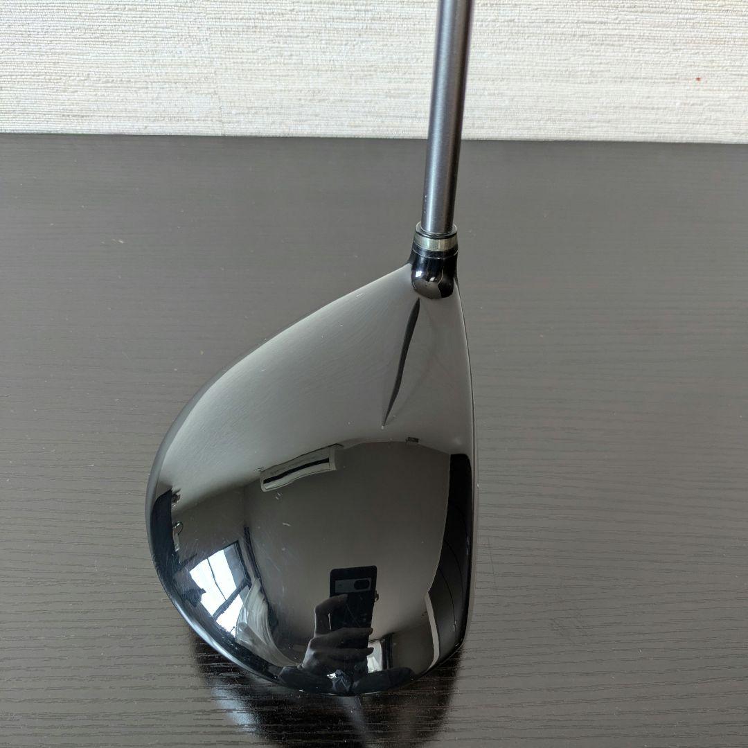 ゼクシオXXIO短尺ドライバー460ccゴルフクラブ1W初心者43インチ中古S