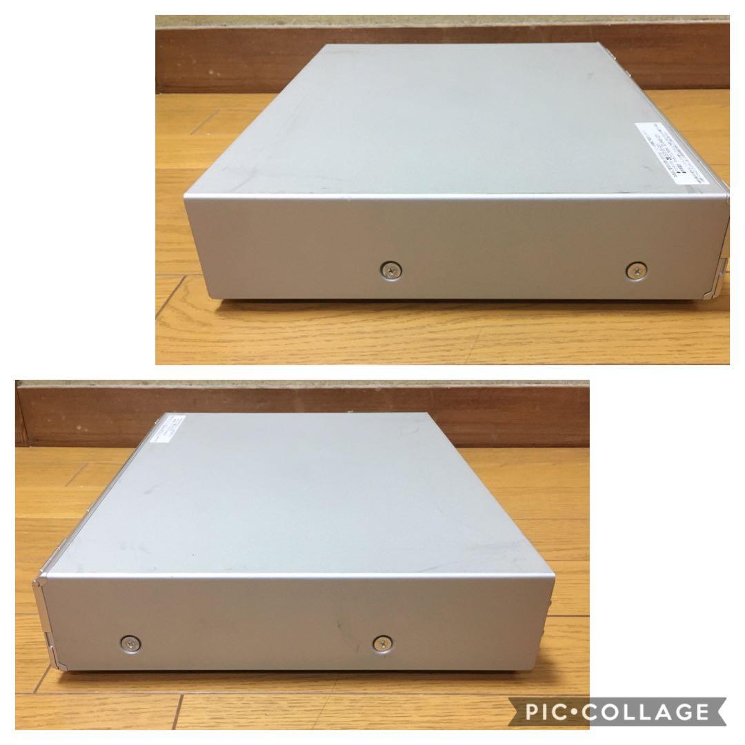 ソニー DVDレコーダー RDR-AX75 スゴ録 動作OK