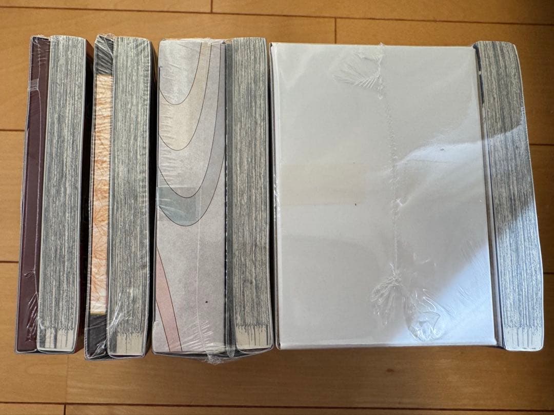 新品未開封/特装版 鬼滅の刃 20-23巻