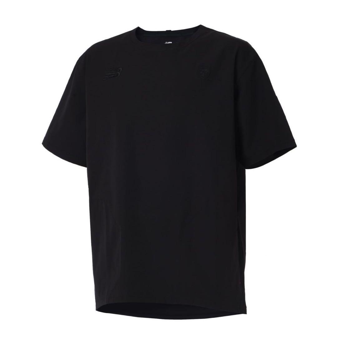 New Balance 黒 XL FC東京限定プロダクト　Tシャツ