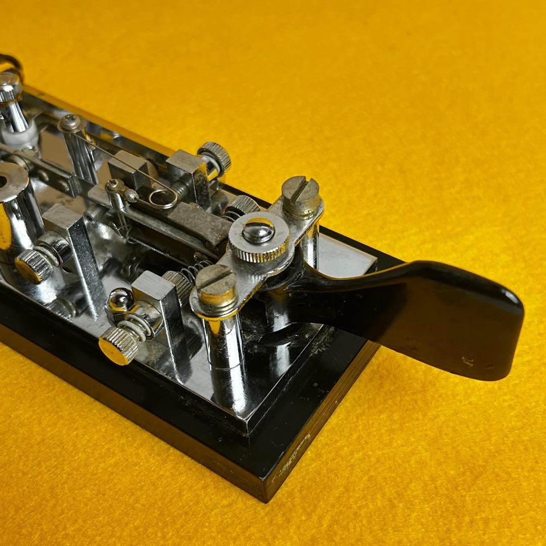 ♠*️様 ハイモンド BK-200 semi auto key Hi-MOUND
