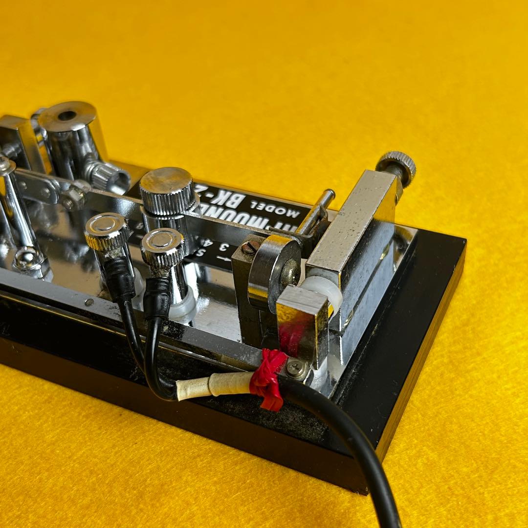 ♠*️様 ハイモンド BK-200 semi auto key Hi-MOUND