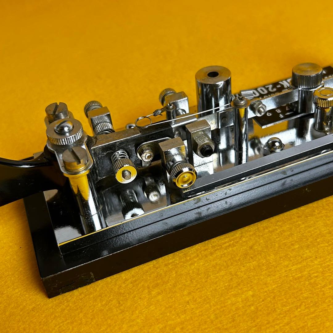 ♠*️様 ハイモンド BK-200 semi auto key Hi-MOUND