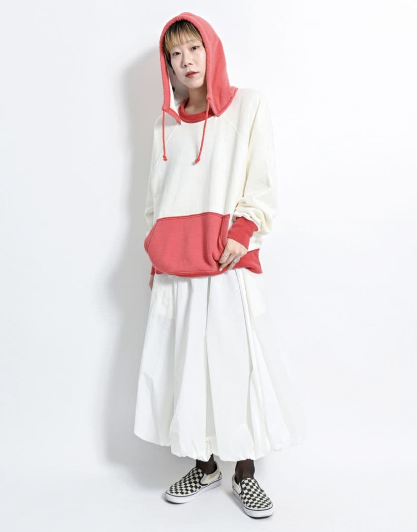 CITYSHOP購入 シティショップHealthknit フードパーカー新品