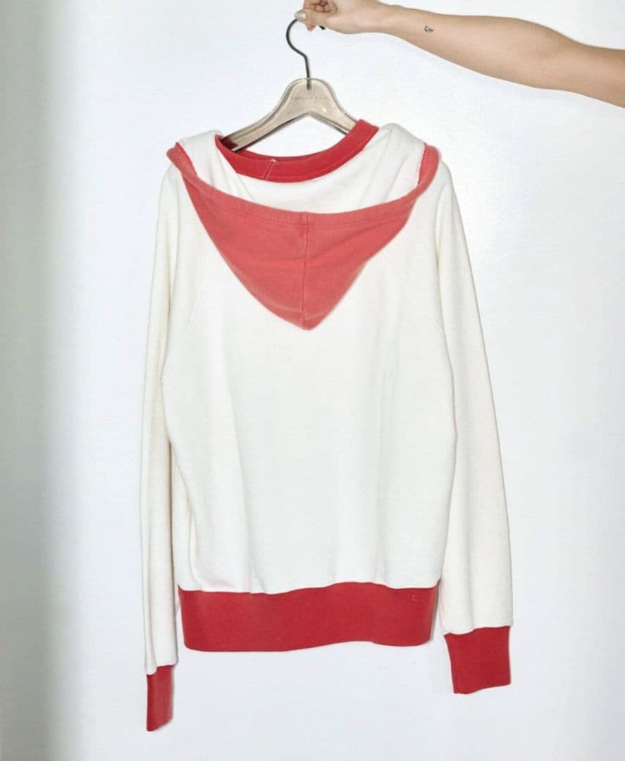CITYSHOP購入 シティショップHealthknit フードパーカー新品