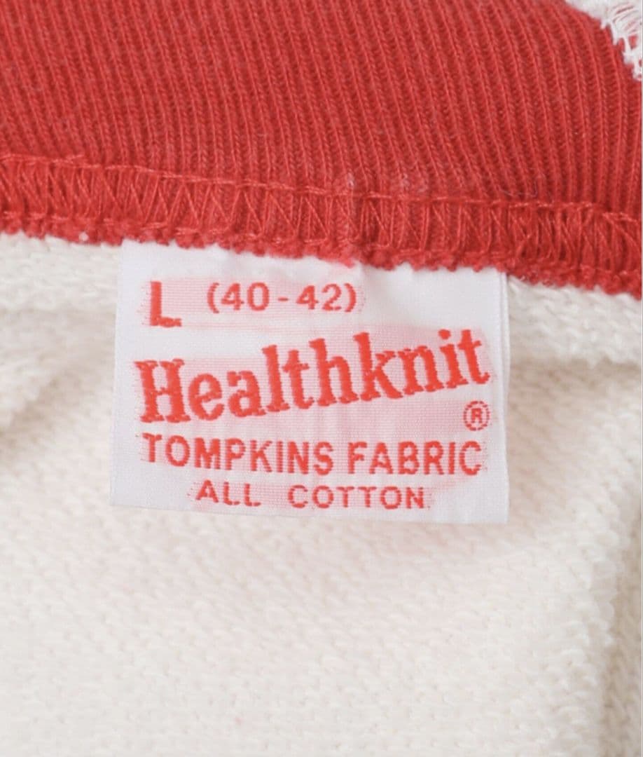 CITYSHOP購入 シティショップHealthknit フードパーカー新品