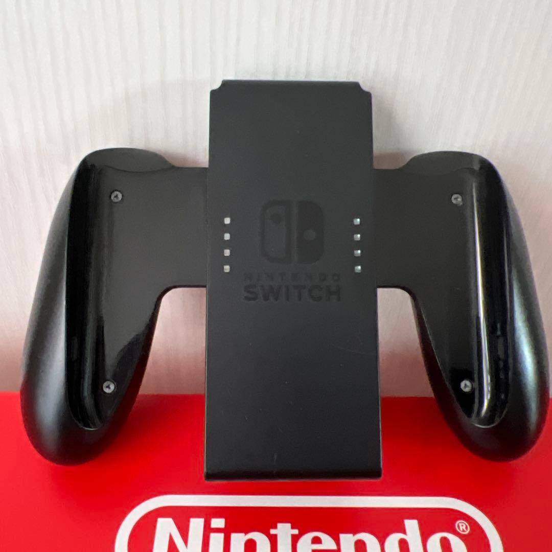 み*ん様 Nintendo Switch 付属品完備　ケースと別購入Joy-Co