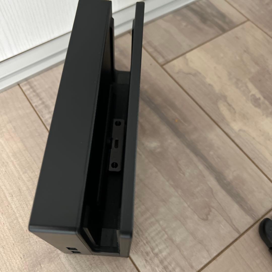 み*ん様 Nintendo Switch 付属品完備　ケースと別購入Joy-Co