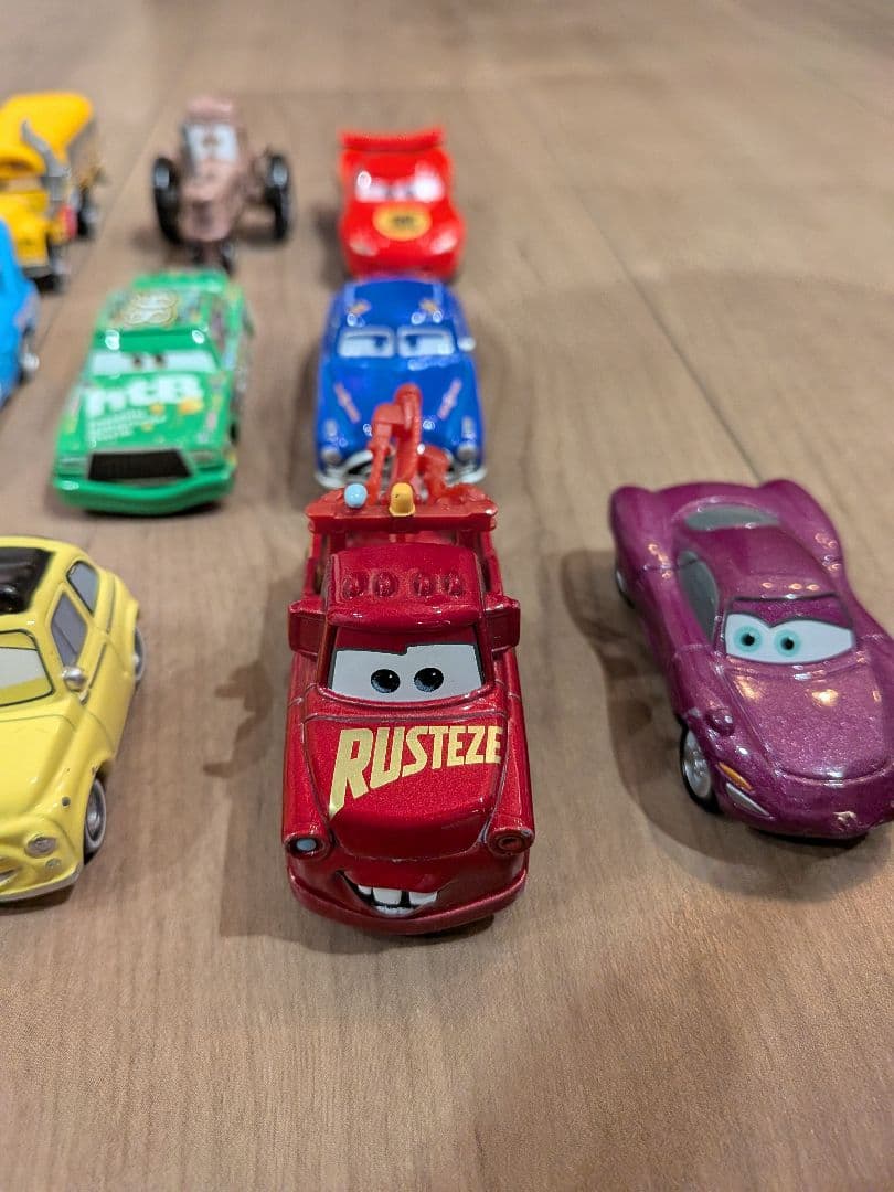 み*み様 トミカ カーズミニカーセット 19台セット売り
