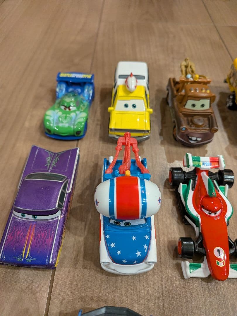 み*み様 トミカ カーズミニカーセット 19台セット売り