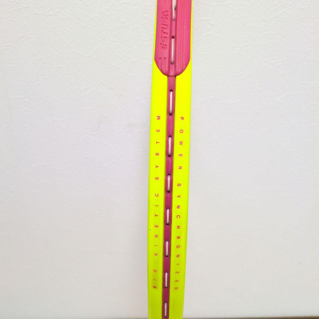 【希少】【美品】ESTUSA AeroSupra BKS ジミー・コナーズ