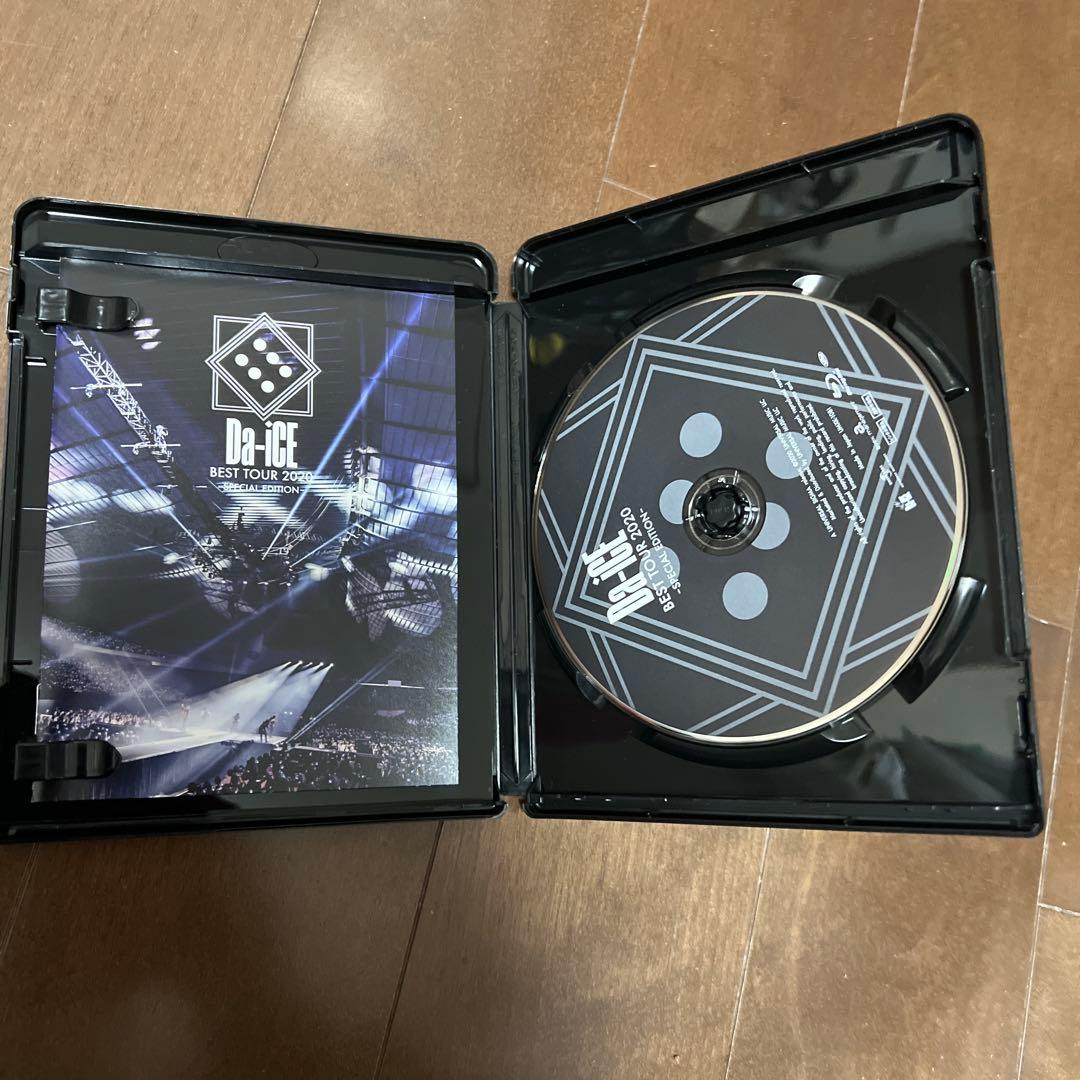 ミュージック Da-iCE/BEST TOUR 2020-SPECIAL EDITION-