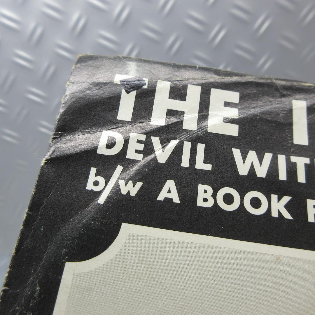 ★THE INTRUDERS / DEVIL WITH AN ANGEL'S～★
