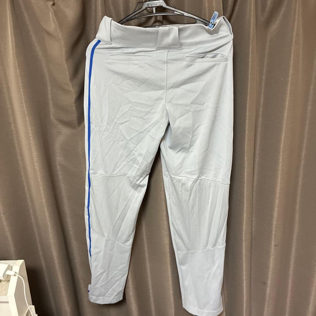 Nike グレー ユニフォームパンツ