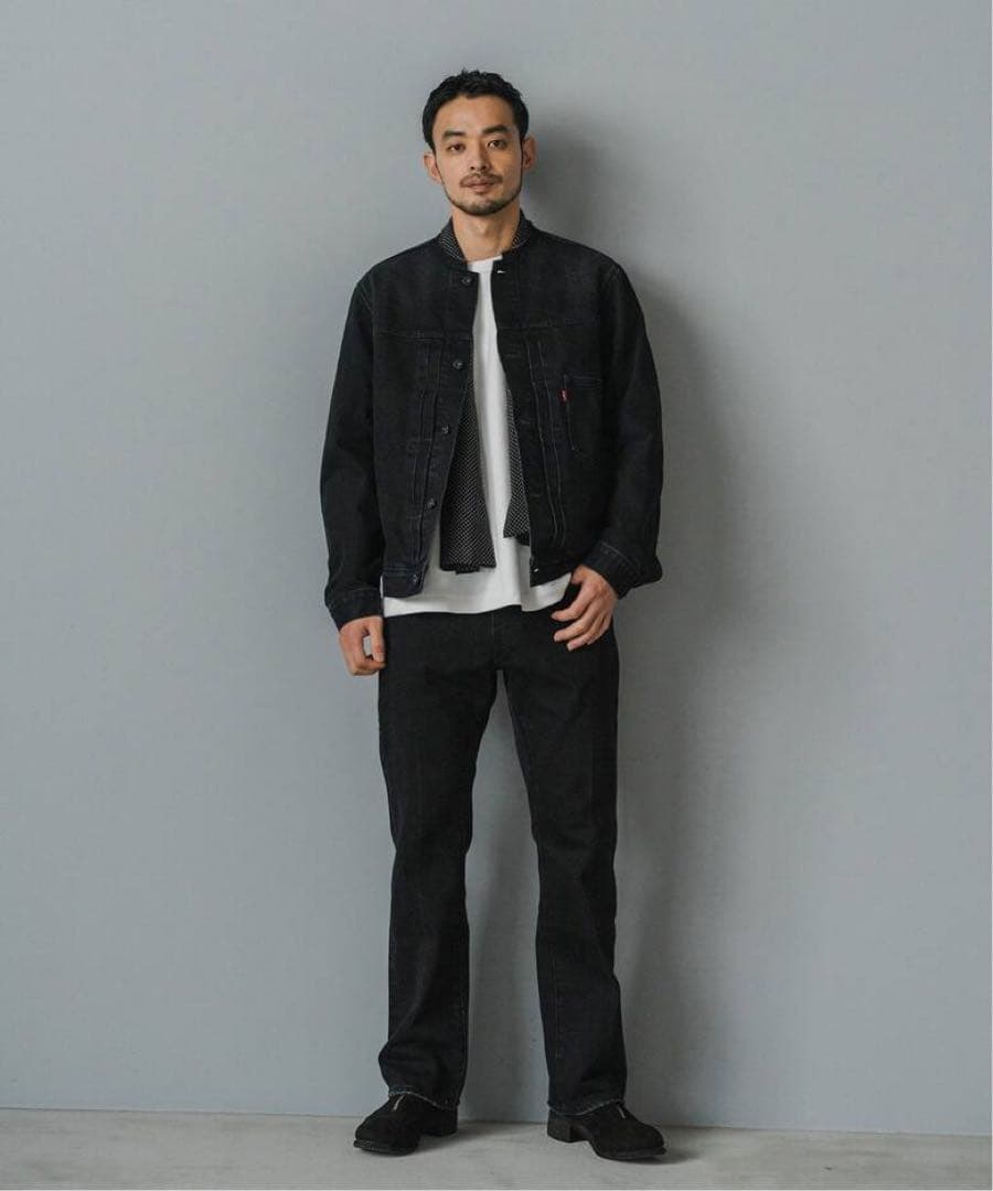 Levi’s別注 Type 1 Trucker Jacket Sサイズ