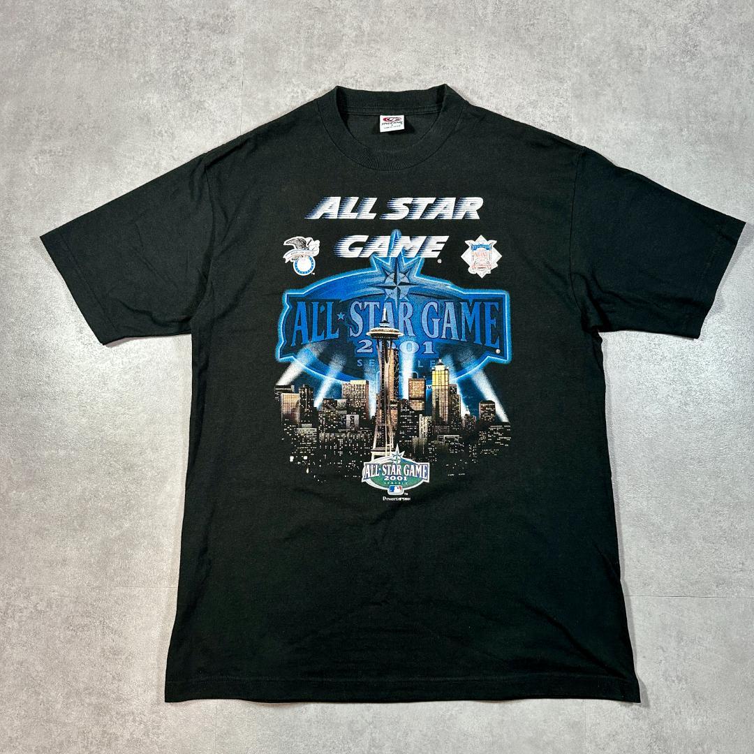MLB ALL STAR オールスター 2001 Tシャツ シアトル イチロー