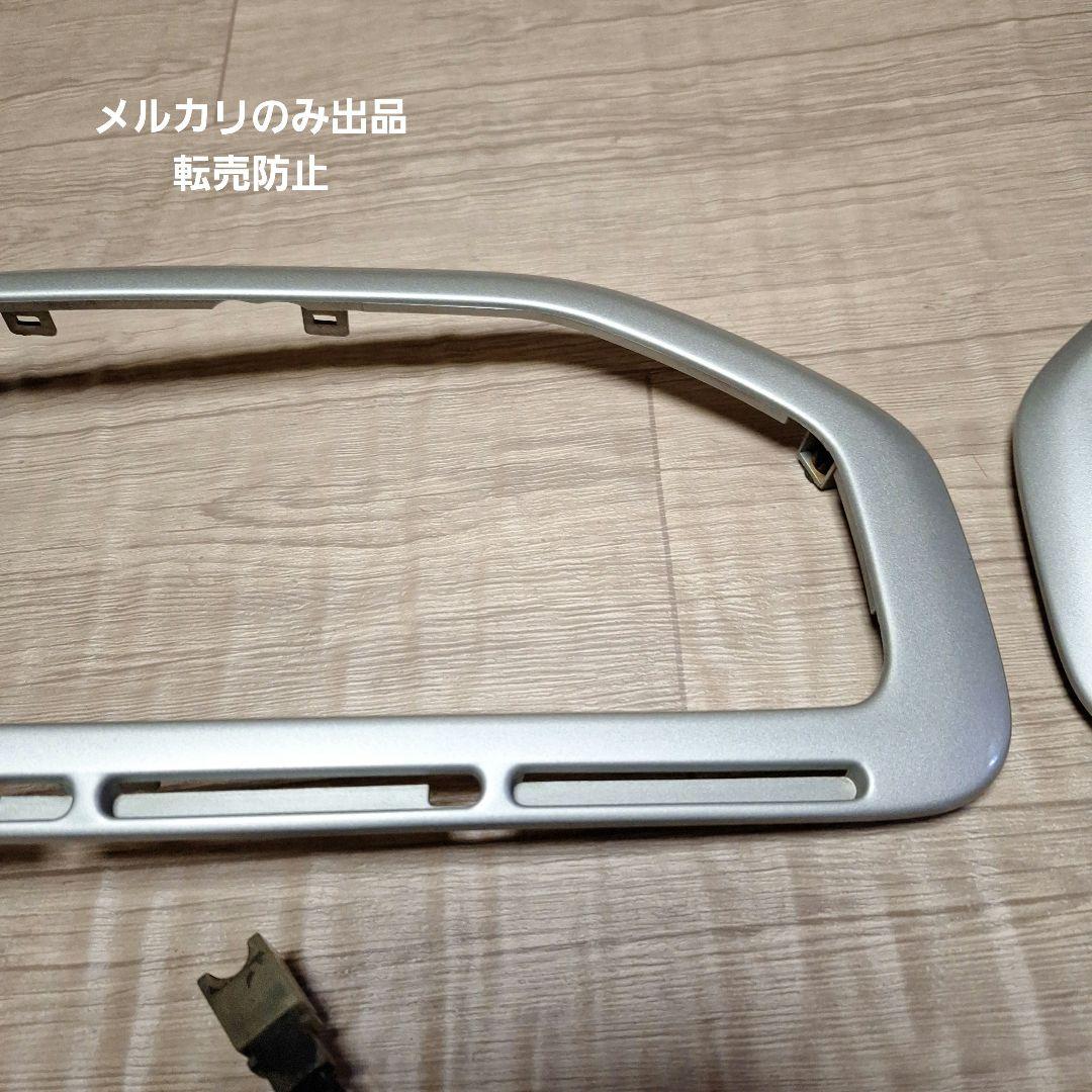 アクティ　ストリート　ヘッドライトカバー　ウィンカー