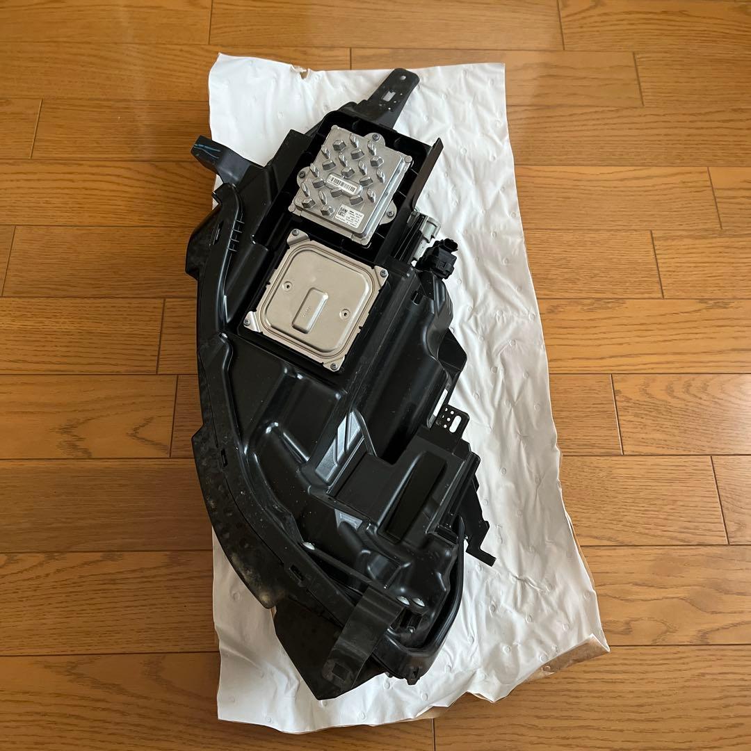 ノートオーラ　左LEDヘッドライト