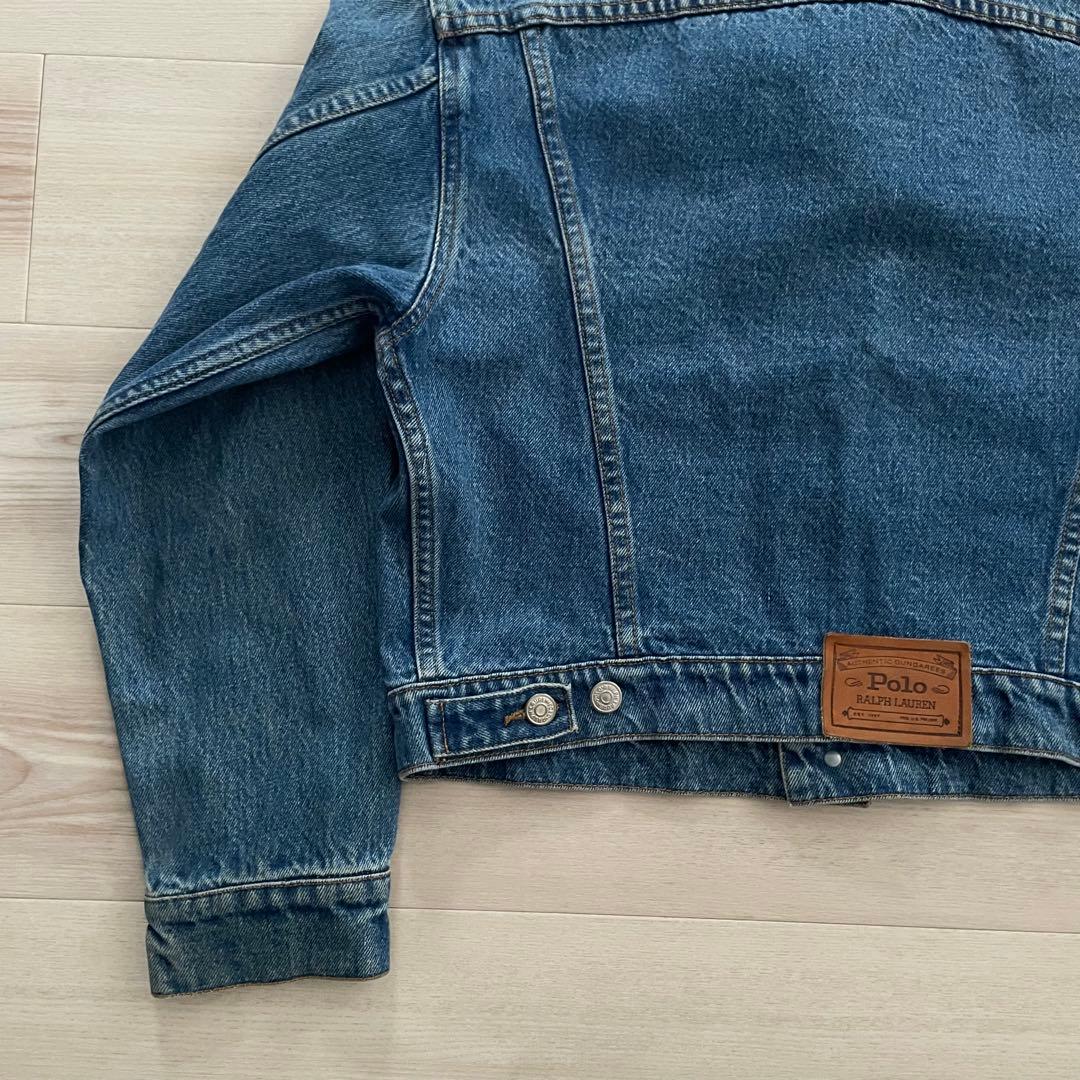 金*生様 80s-90s RALPH LAUREN COUNTRY デニムジャケ