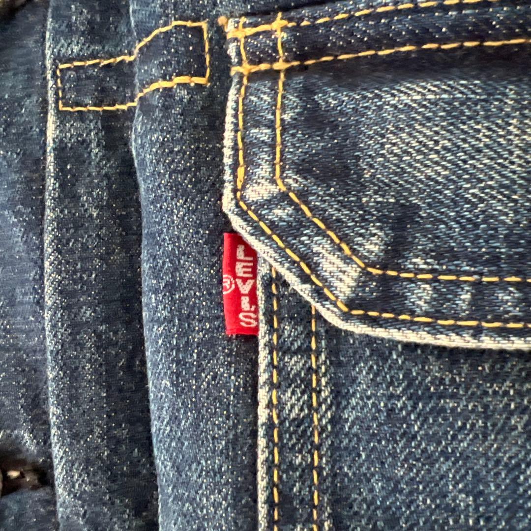 90's Levi's 71507 日本製　size36