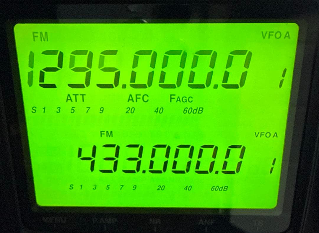ICOM IC−910D