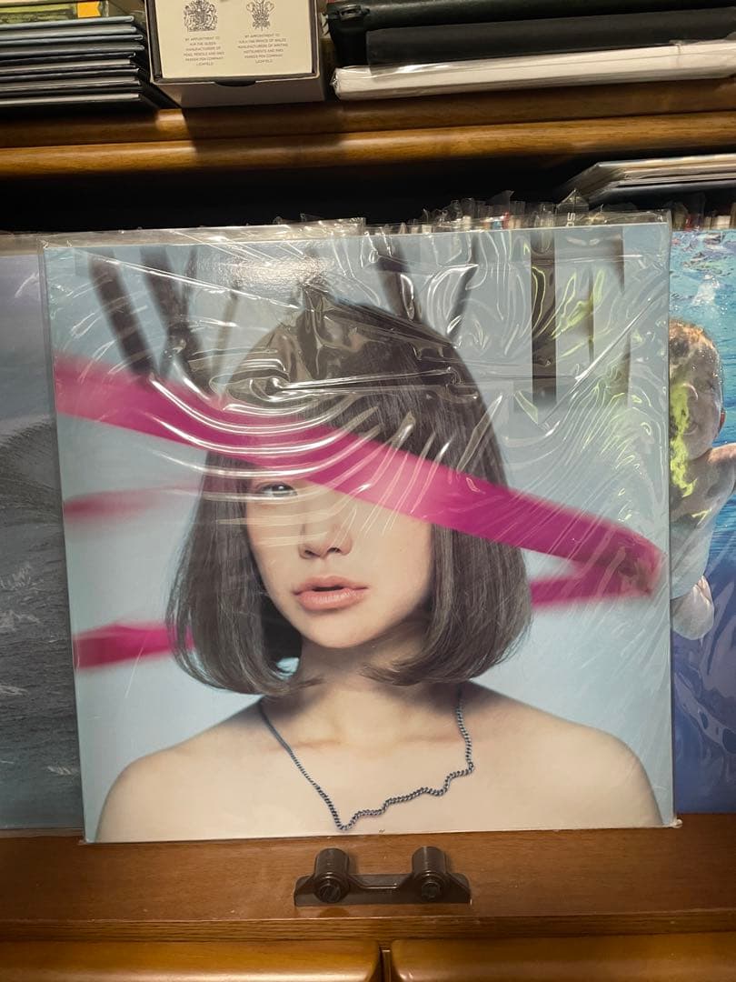LPレコード　YUKI 2種