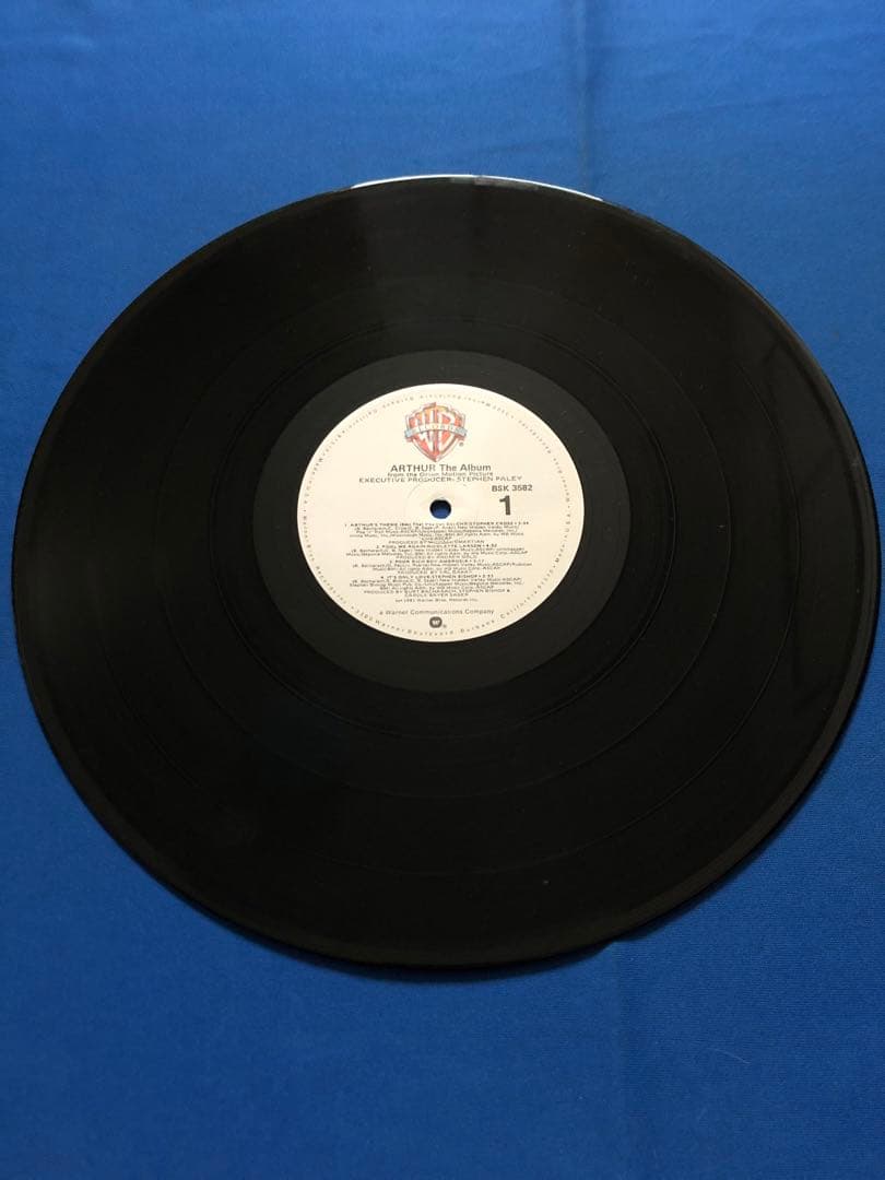 LPレコード♢V/A♢BSK3582♢1981年♢うg4931w43
