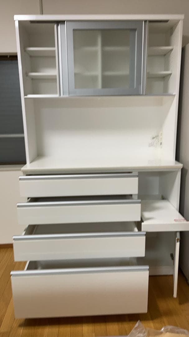 4/5出品終了！【4/11～12発送/引取25,400円引】ニトリキッチンボード