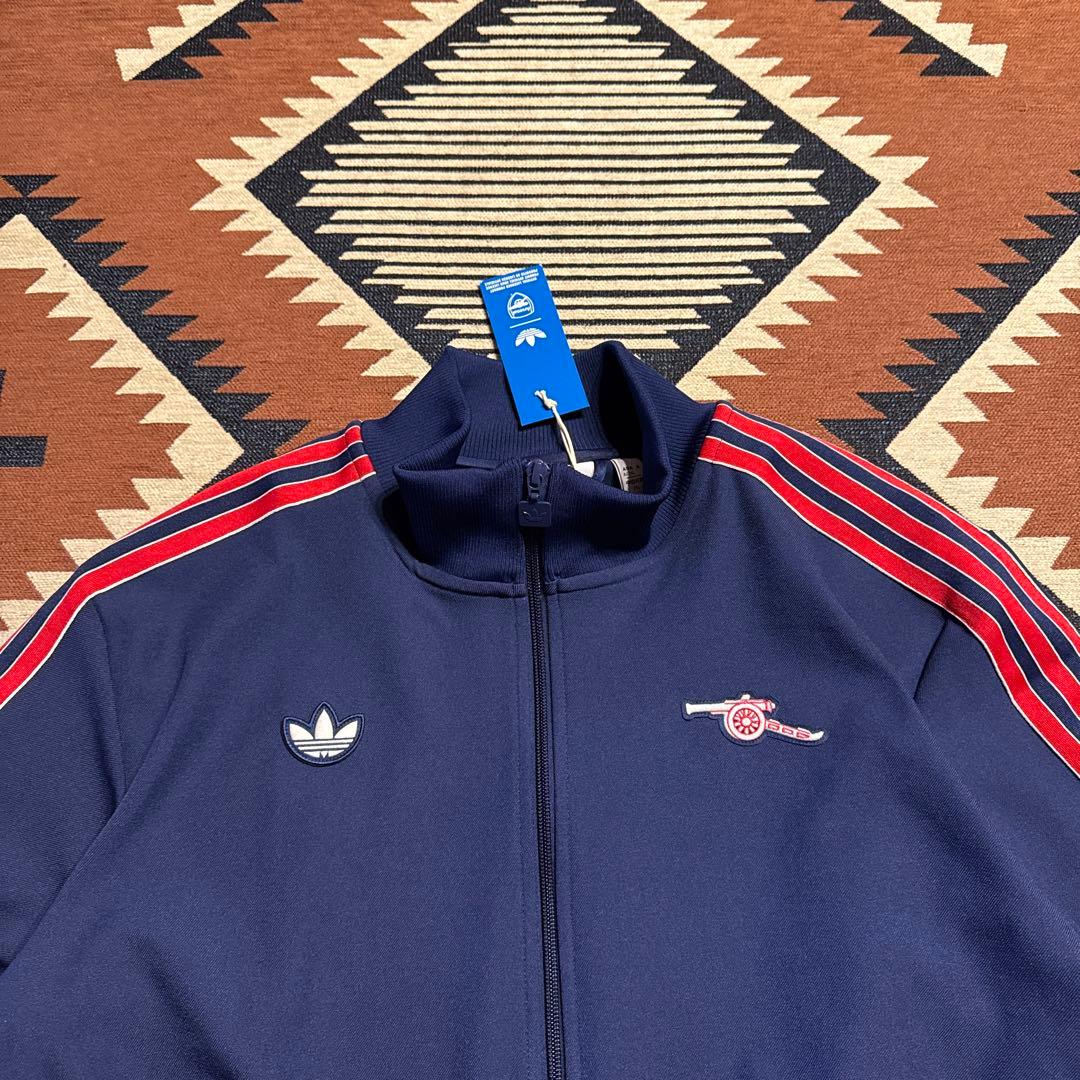 アーセナル adidasトラックジャケット 3XL