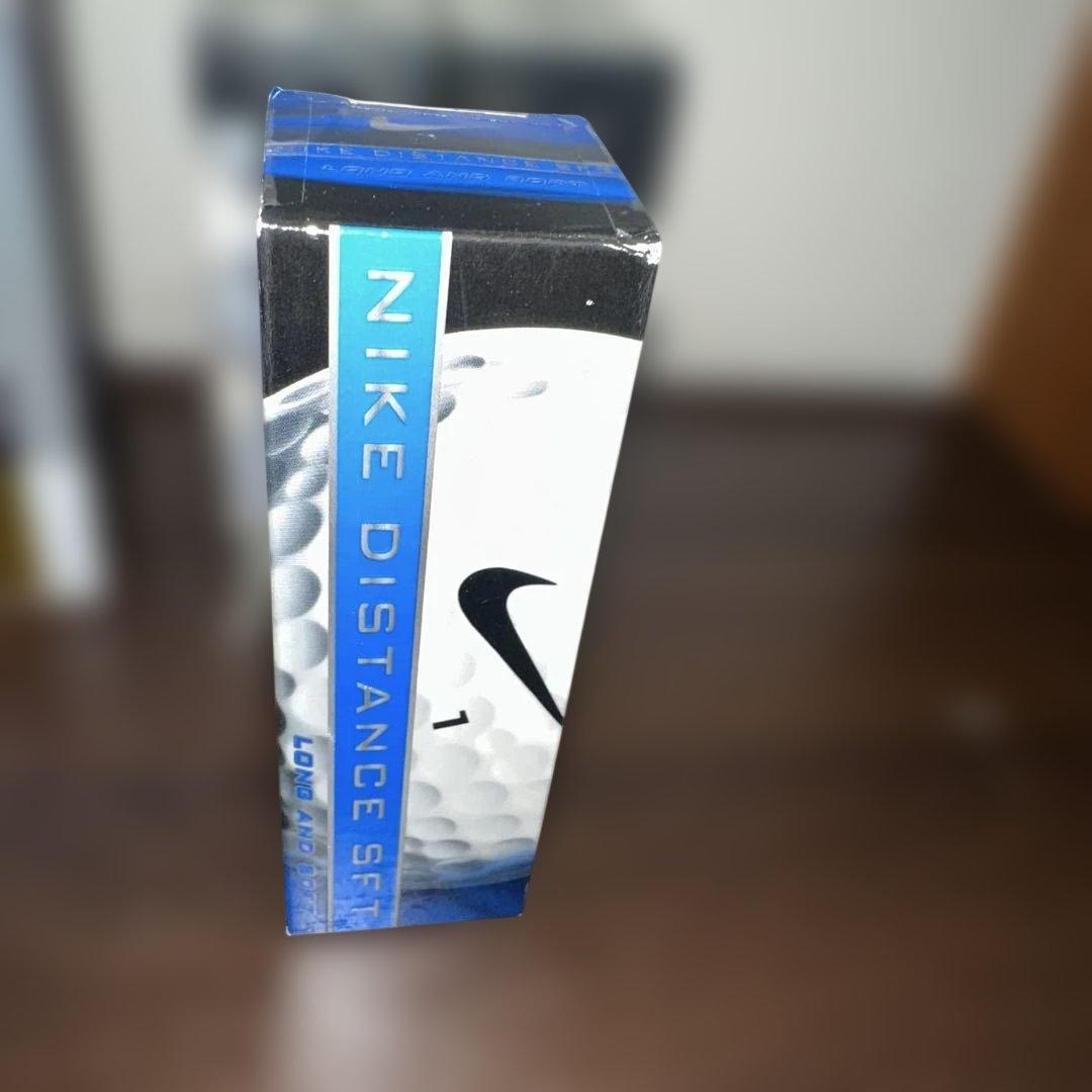 NIKE ゴルフボールJUICE ONE PD DISTANCE×￼LONG