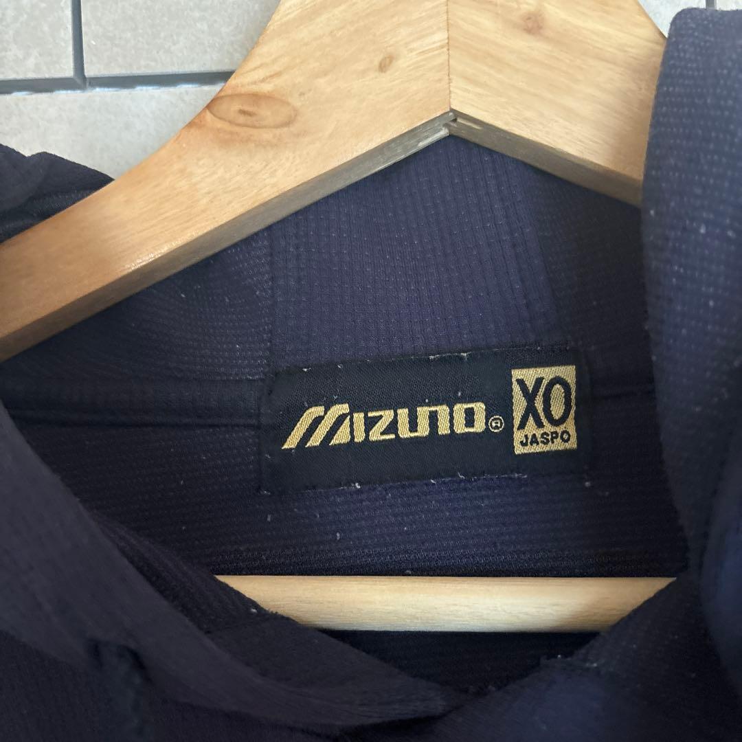 ミズノプロ　セットアップ　xo LLサイズ 野球　ベースボール　フーディ　防寒
