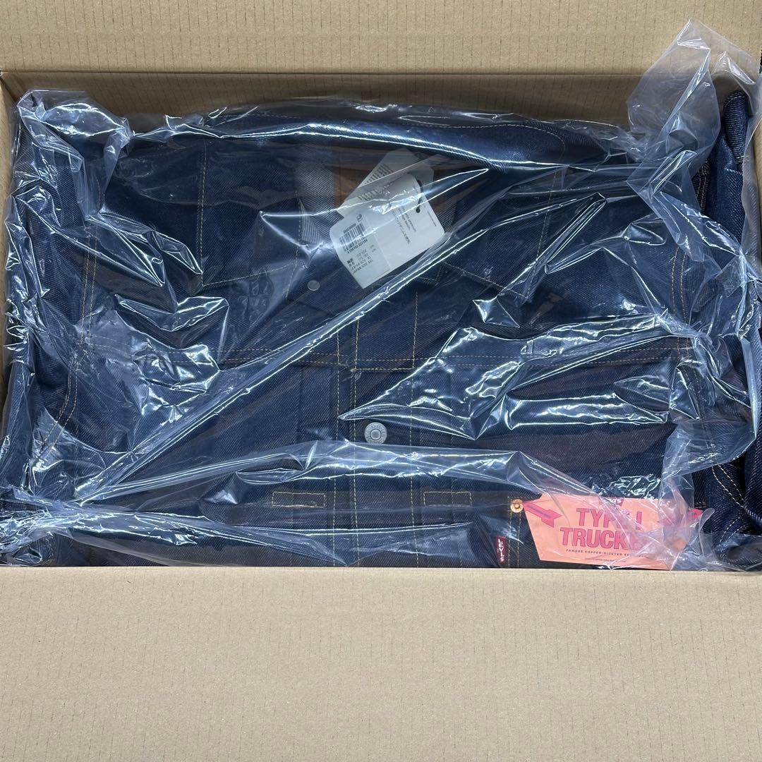 JOURNAL STANDARD Levi’s 別注 TYPE1 リジッドXL