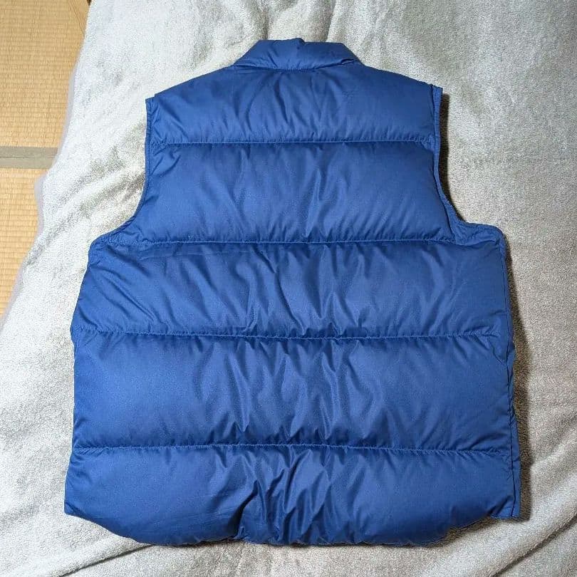 美品✭ダウンベストMサイズLLビーン
