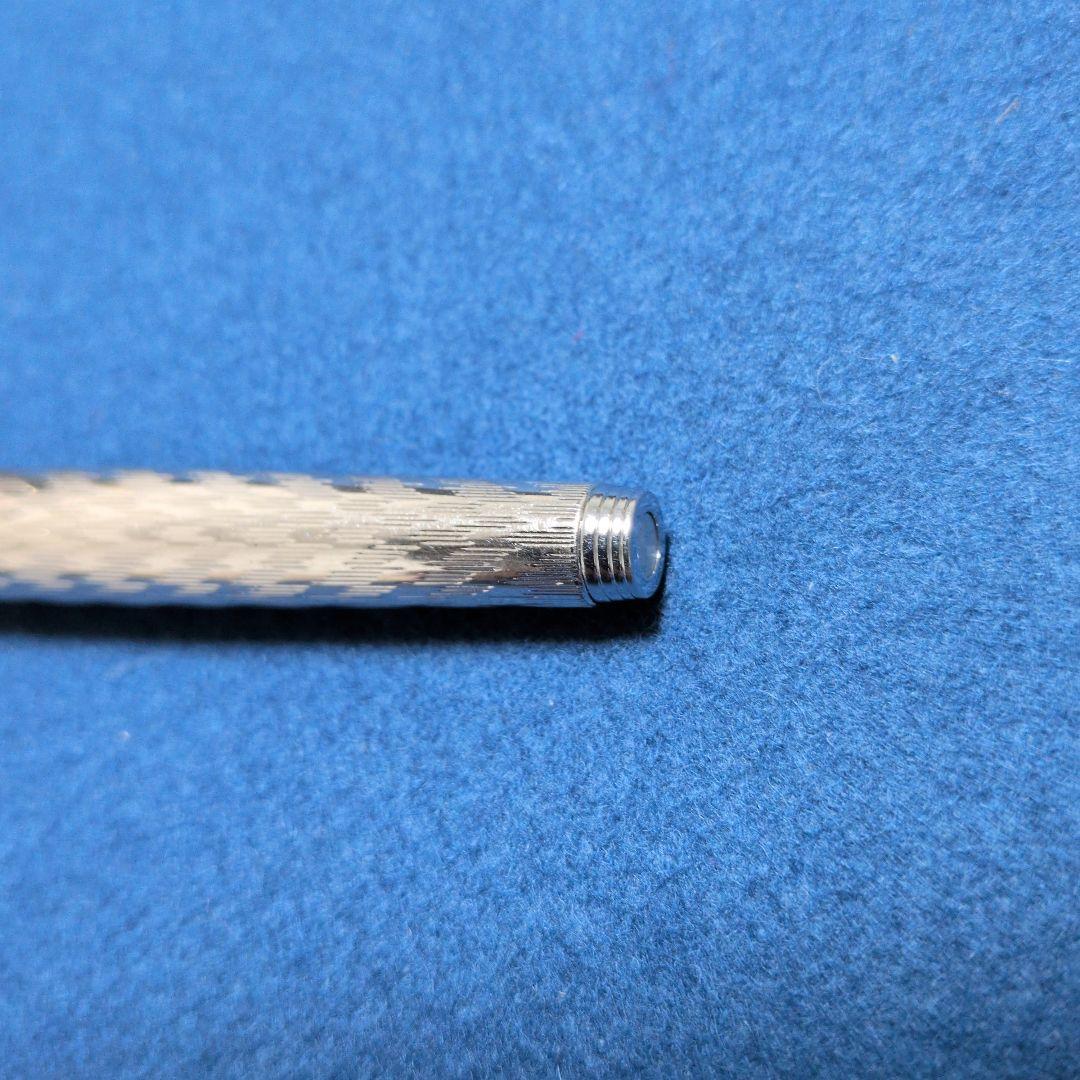 PERKER.パーカー万年筆 30U14K USA/FRANCE シルバー、