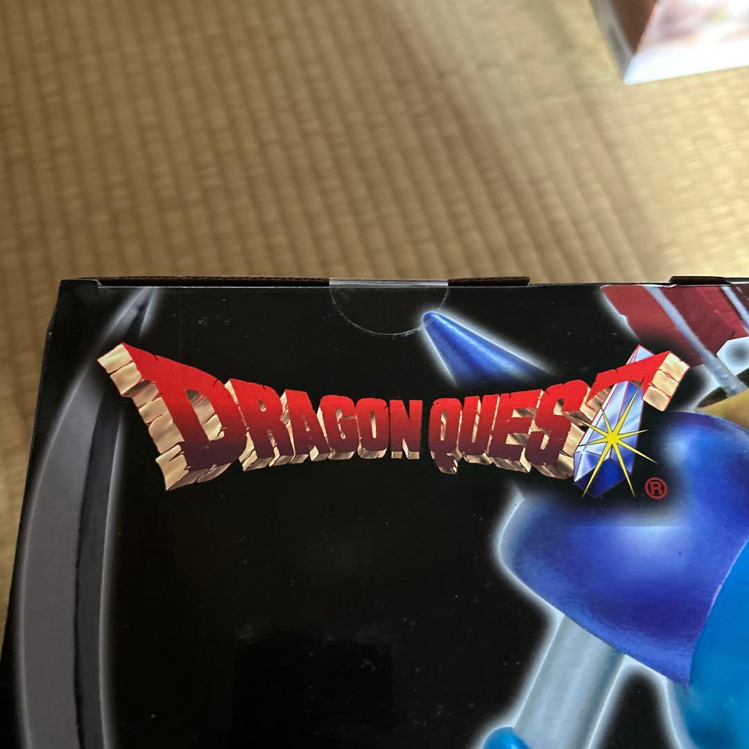 ドラゴンクエスト ドラクエフィギュア等　まとめ売り5点