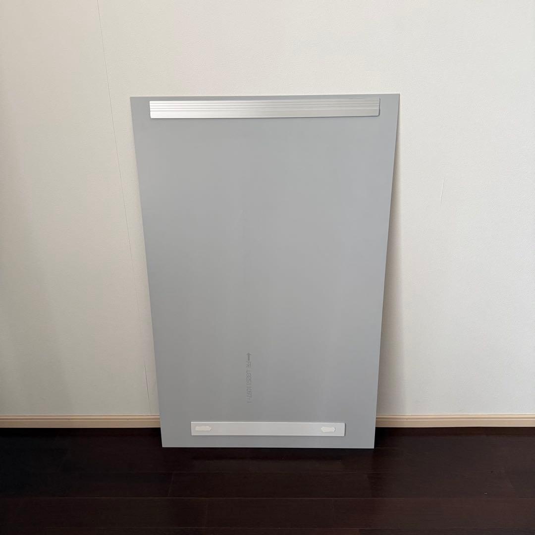 割れないアルミミラー　鏡　送料込み　110×70cm