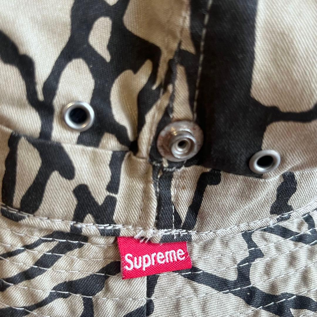 初期 Supreme Hat シュプリーム ハット 90s old オールド